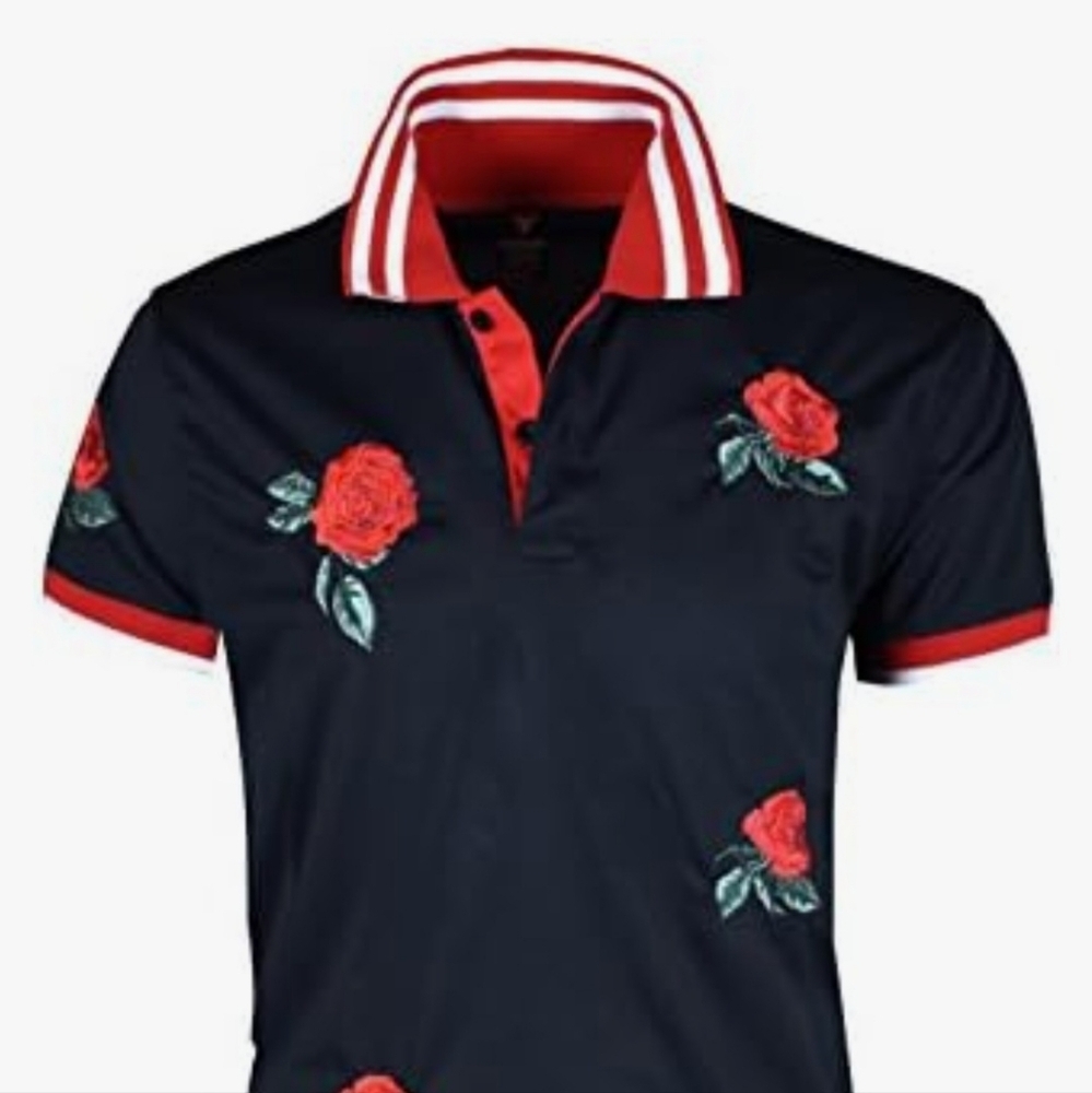 Screenshot Brand Mens Hipster Hip-Hop Premium  Stylish Fashion Embroidery Size S